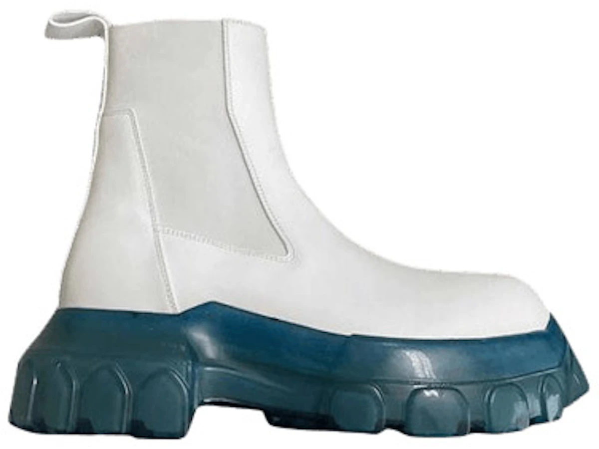 rick owens beatle bozo tractor 40 ブーツ・革靴